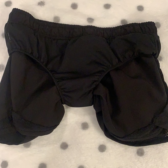 Black Active Shorts youth 10/12 - Picture 5 of 5